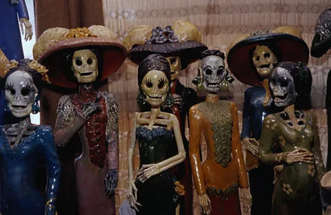 Day of the dead dolls for sale hot sale