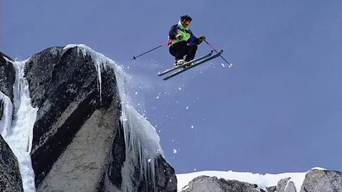 Ski Like Nobody’s Watching: Embrace the Faceplant