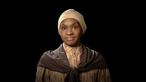 The life and work of Harriet Tubman