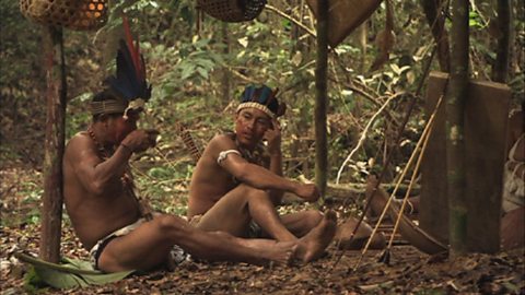 Expedition to Guyana - the Makushi tribespeople