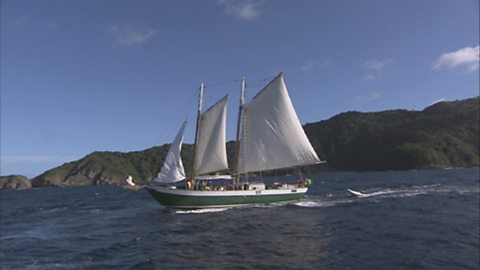  Expedition to Guyana - navigating an ocean journey