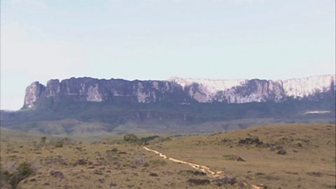 Expedition to Guyana - exploring Mount Roraima