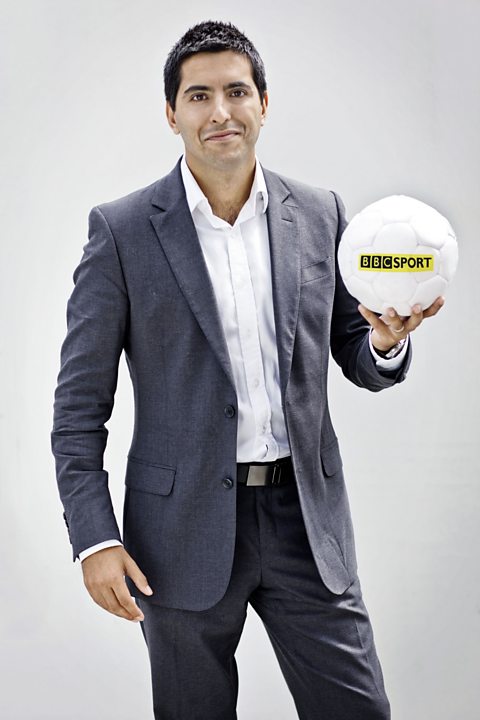 BBC One - Late Kick Off Midlands - Manish Bhasin