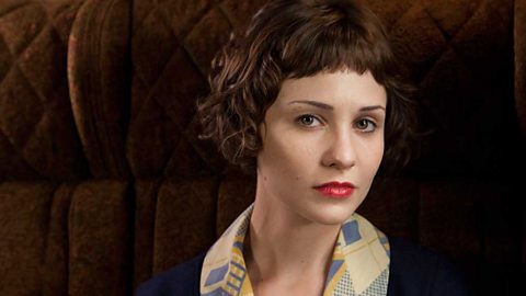 BBC One - The Lady Vanishes - Iris Carr