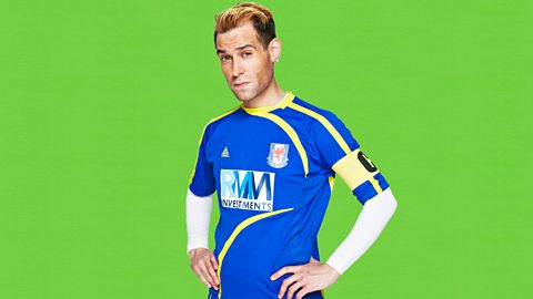 BBC Three Lee Nelson's Well Funny People Jason Bent