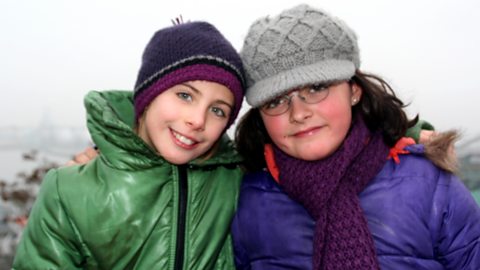 A child-led introduction to Hamburg in Germany