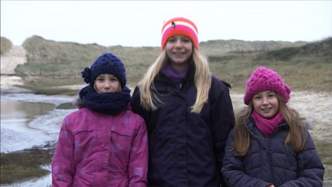 A child-led introduction to Inzell in Germany