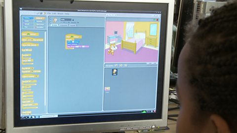 Computing KS1 / KS2: Programming a computer game