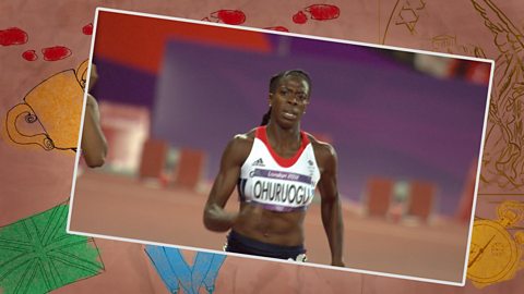 Christine Ohuruogu: Becoming an Olympic champion