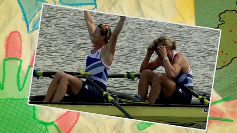 How Katherine Grainger was inspired to become an Olympic rower