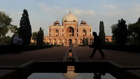 Humayun’s Tomb, Unesco, New Delhi, Delhi, India
