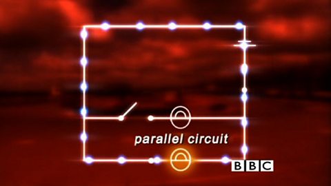 Cbbc - Ks3 Curriculum Bites, Want 2Tlk Science, Series And Parallel Circuits