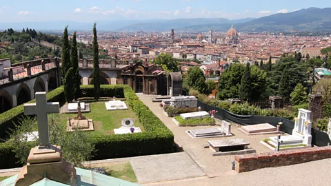 Florence's San Minato al Monte church