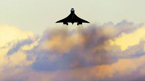 Some countries refused to let the aircraft fly in their airspace over concerns about noise-pollution. (Getty Images)