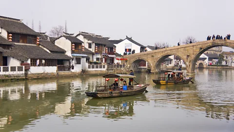 Zhujiajiao Shanghai China