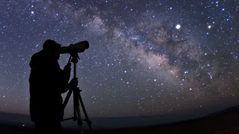 Dark Sky Reserve Great Britain Namibia New Zealand England