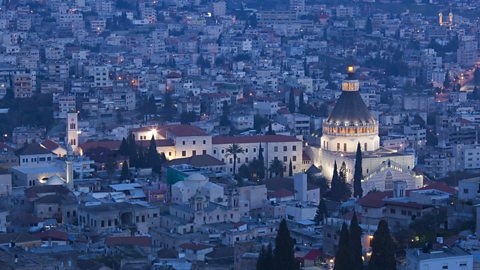 Basilica of the Annunciation, Nazareth