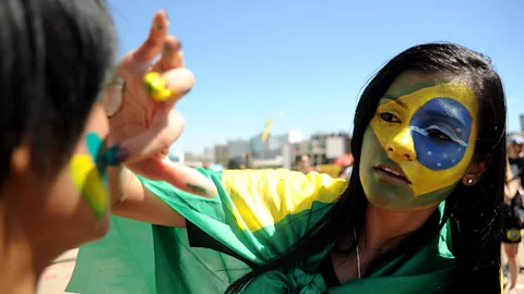 Brazil Brasilia Independence