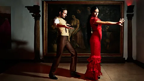 Madrid, Spain, Flamenco