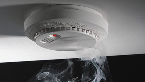 Smoke detector