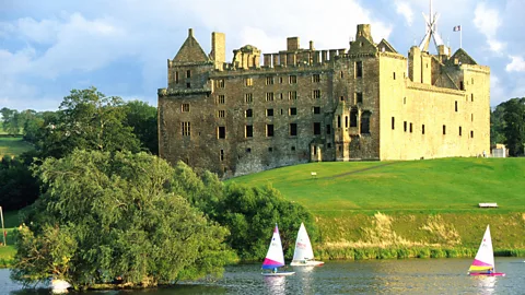 Scotland, Ireland, Dublin, Edinburgh