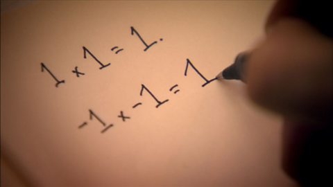 Imaginary numbers at use in the real world