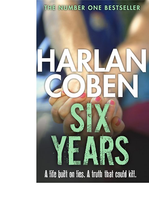 Harlan Coben - Wikipedia