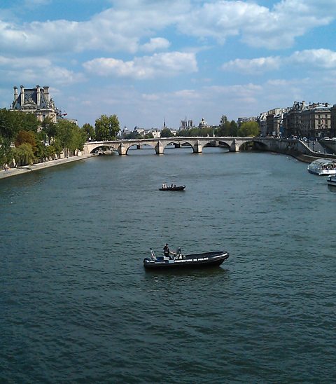 River Seine, Paris