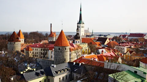 Olav's Church Tallinn