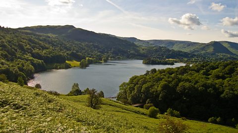Grasmere ann an Sgìre nan Lakes
