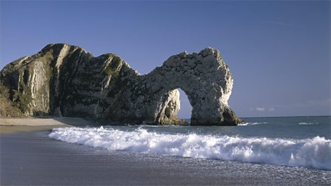 Bogha clach-aoil Durdle Door