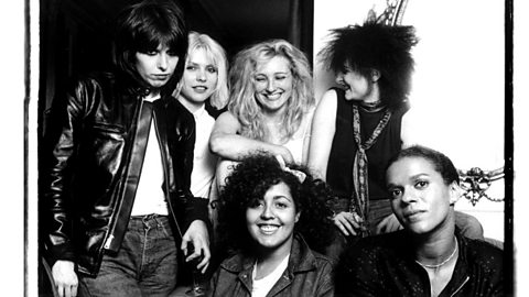 BBC Radio 4 - Silver Jubilee: The Legacy of Punk, Punk Heaven for 