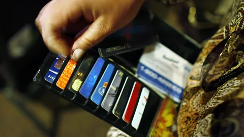 When debt piles up, it can often feel impossible to whittle down the amount owed. (Getty)