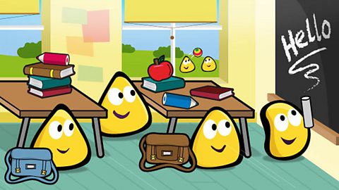 BBC Blogs - CBeebies Grown-ups - Back To School With CBeebies Radio