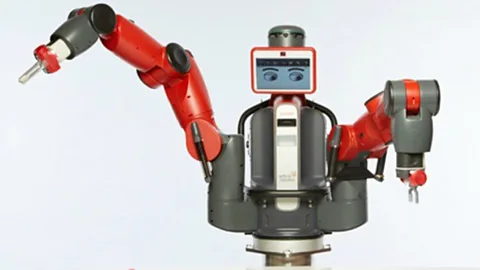 Rethink Robotics' Baxter