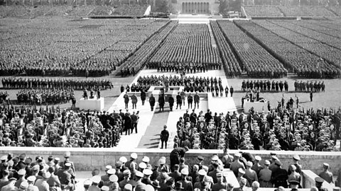 Nuremberg Rallies - Nazi social and economic policies - National 4 ...