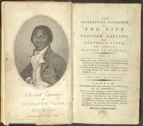 Olaudah Equiano