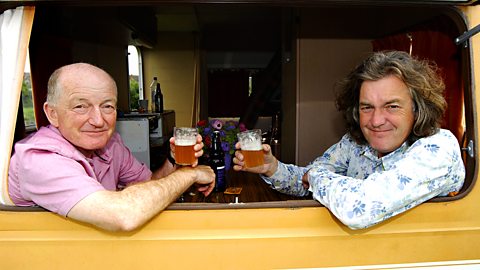 BBC Two - Oz and James Drink to Britain