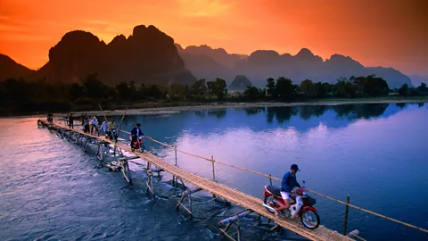 Vang Vieng Laos