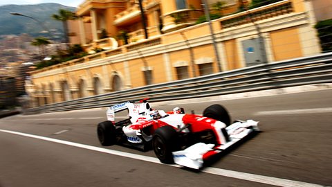 bbc f1 2009