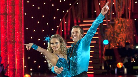 BBC One - Strictly Come Dancing, Series 7, Week 6, Week 6: Phil Tufnell's  Samba
