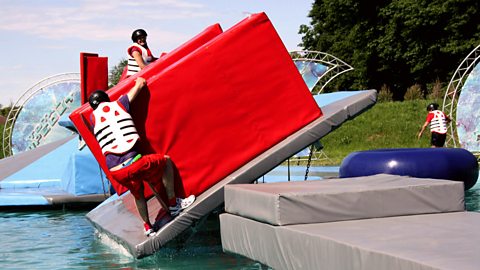 BBC One - Total Wipeout