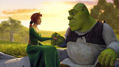 CBBC - Shrek - Shrek films