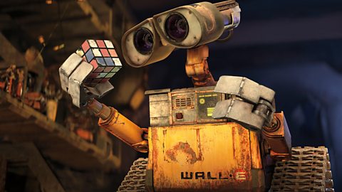 wall e 1