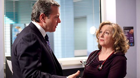 BBC One - Casualty, Series 25, Secrets and Lies