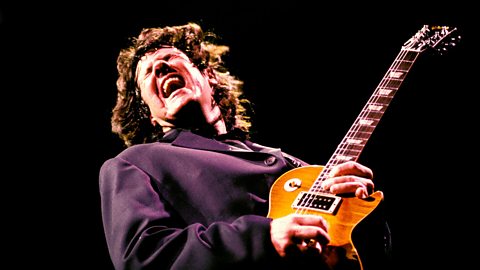 Gary Moore – Still Got The Blues – Vinyl (LP, Album, Stereo