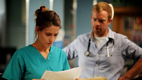 BBC One - Casualty, Series 26 - Episode guide
