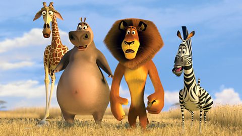 BBC One - Madagascar - Madagascar films