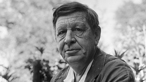 Great Lives - WH Auden