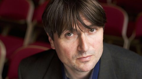 Simon Armitage - Writing Poems